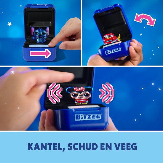 Bitzee Disney - het interactieve virtuele huisdier