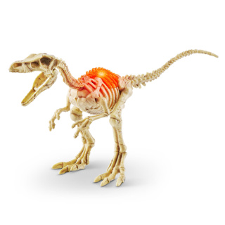 Zuru robo alive dino fossil find mini