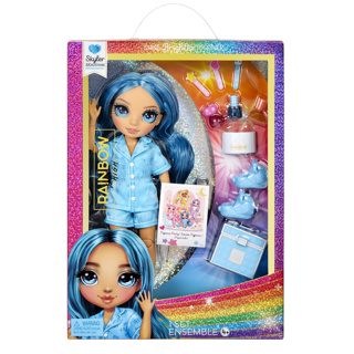 Junior High PJ Party Modepop Skyler (Blue)