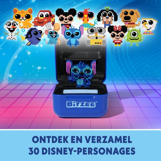 Bitzee Disney - het interactieve virtuele huisdier