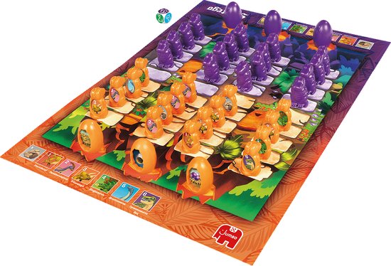 Jumbo stratego junior dinos