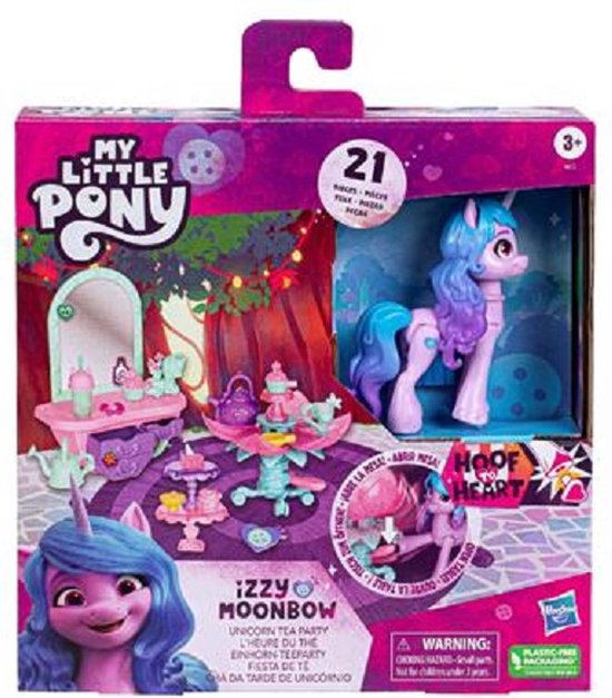 My Little Pony: Izzy Moonbow Unicorn Tea Party