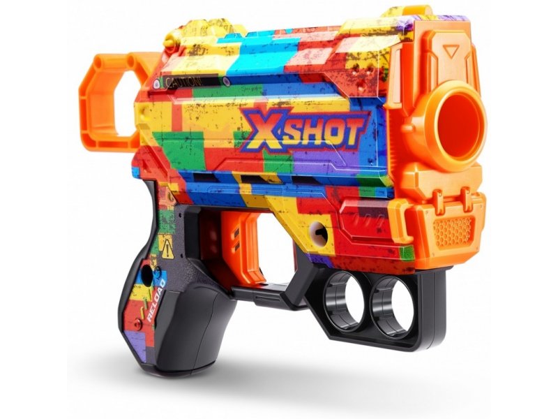 X-Shot Skins Dart Blaster (8 darts) 