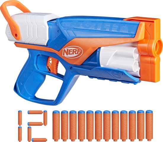 Nerf N Series Agility - Blaster