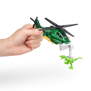 Robo Alive dino escape playset