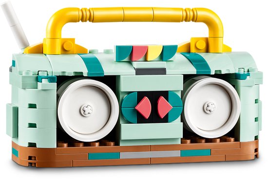 LEGO Creator 3in1 Retro rolschaats - 31148