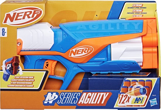 Nerf N Series Agility - Blaster