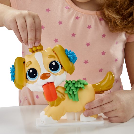 Play-Doh Dierenartsset