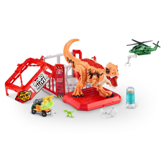 Robo Alive dino escape playset