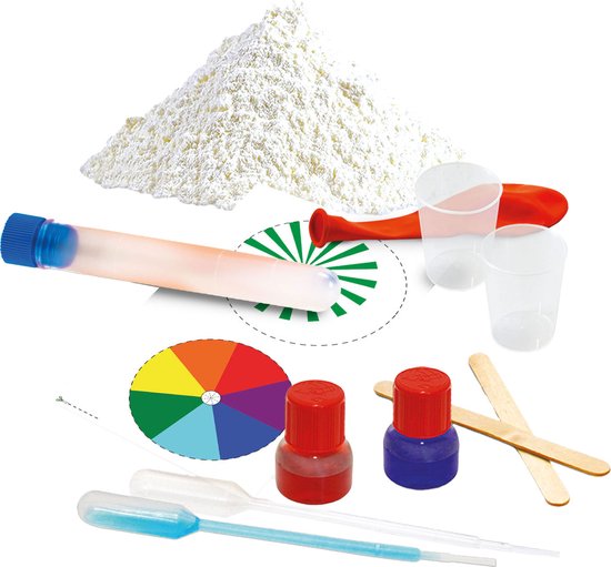 Kidscovery Experiment - Wetenschap Magie Set