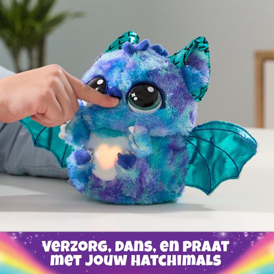 Hatchimals Alive - Mystery Hatch Draggle