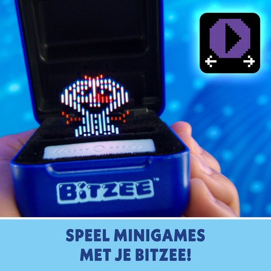 Bitzee Disney - het interactieve virtuele huisdier