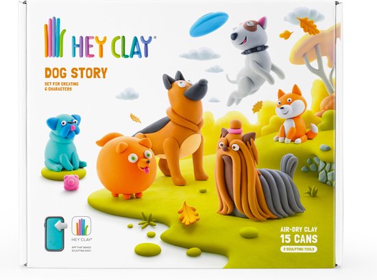 Hey Clay - Hondenvriendjes 