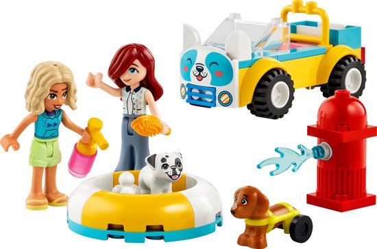 LEGO Friends Hondenverzorgingswagen 42635