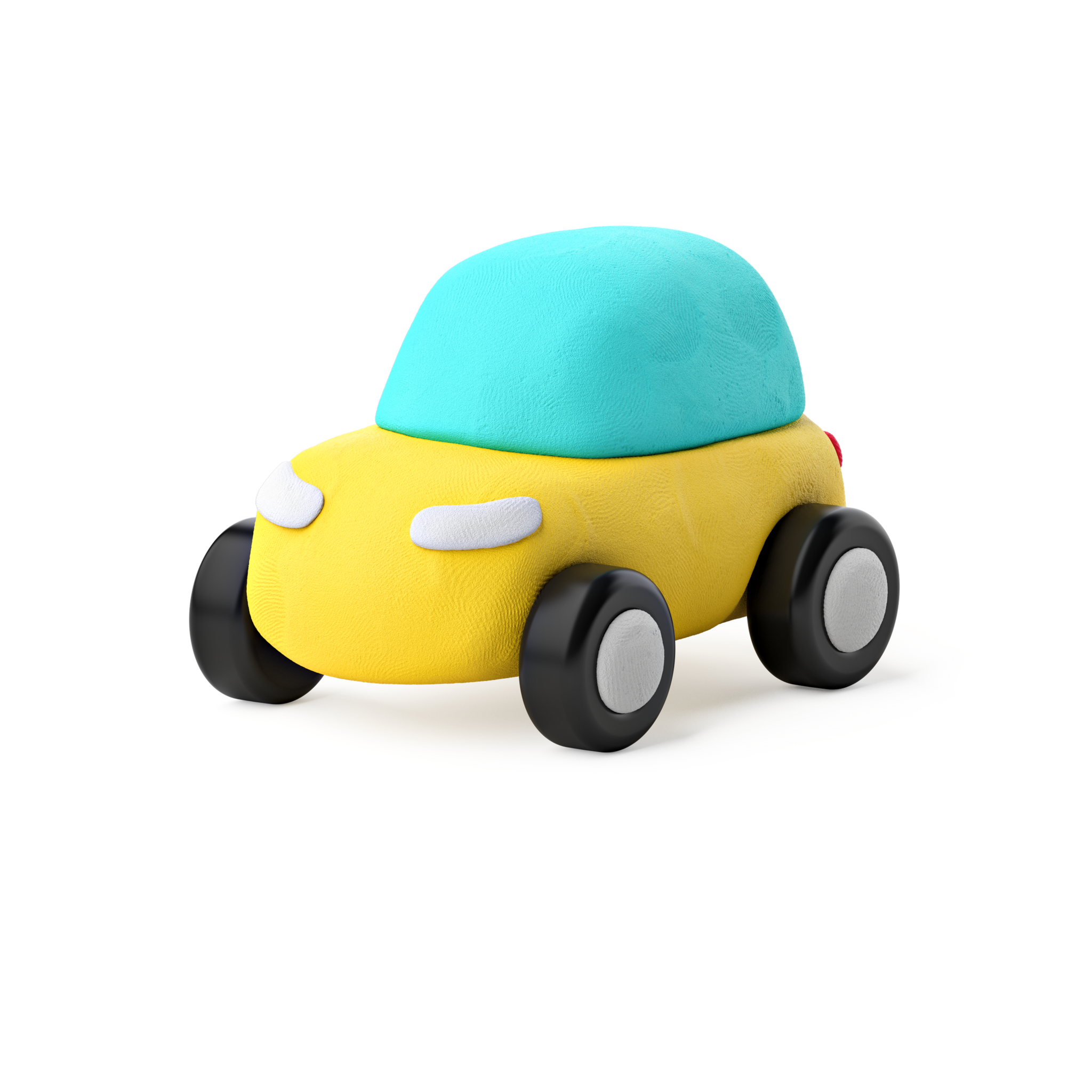 HeyClay - HC-60902- Happy Cars