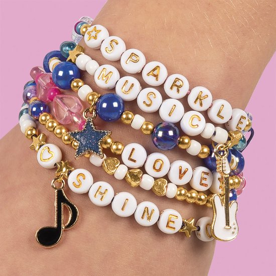 Totum Design & Shine Sparkle Bracelets