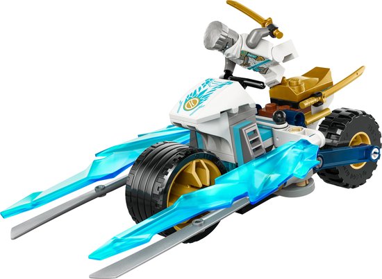 LEGO NINJAGO® - Zane's ijsmotor speelgoedset - 71816