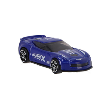 Rapid Wheels diecast auto 4 stuks