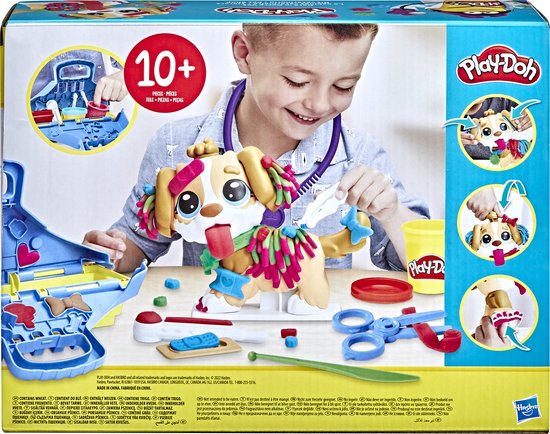 Play-Doh Dierenartsset