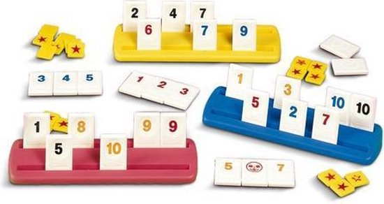 Rummikub the original junior