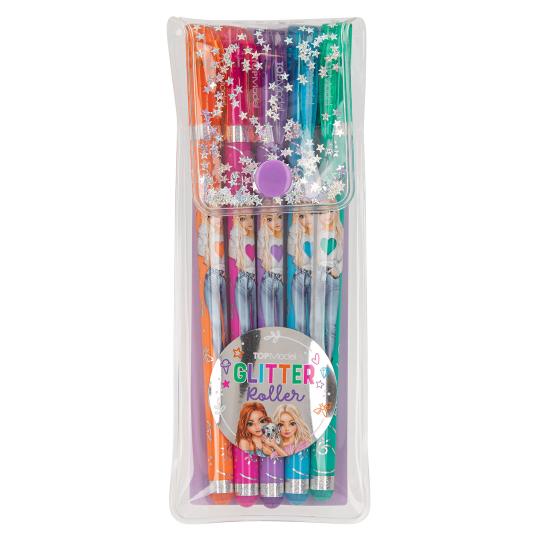 TOPModel glitter gel roller 12743